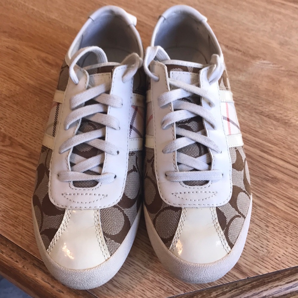 Coach sneakers